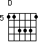 Dchord 113331 5